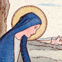 Colección de Estampas de la Divina Pastora -Capuchinos 17